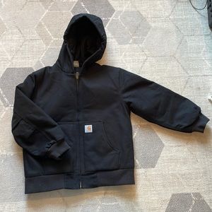 Carhartt Flannel Quilt Lined Active Jacket